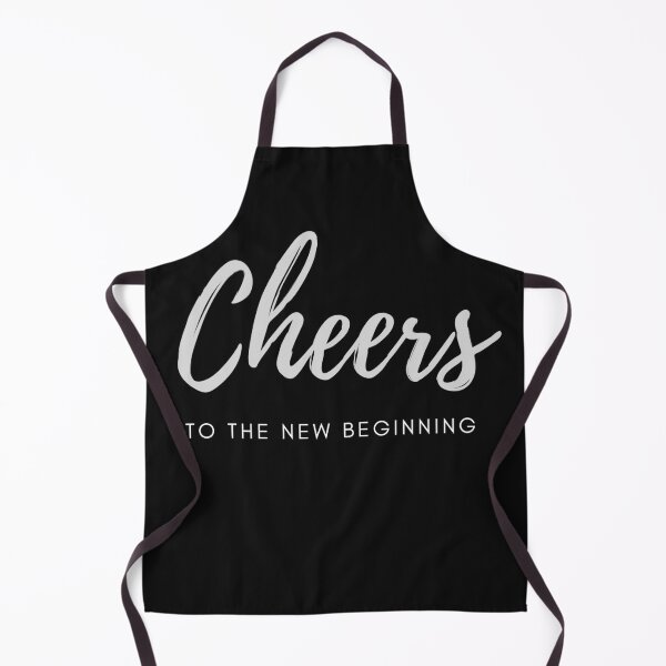 Item preview, Cheers to the new beginning designed and sold by 3Akshithaa.
