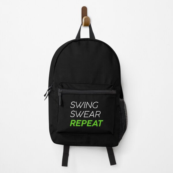 Item preview, Swing Swear Repeat designed and sold by GoldenDov.