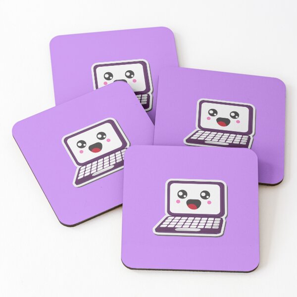 Item preview, Kawaii laptop designed and sold by KawaiiPark.