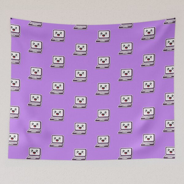 Item preview, Kawaii laptop designed and sold by KawaiiPark.