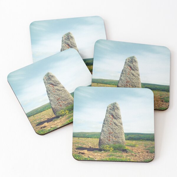 Item preview, Menhir in French Nature - Prehistoric Standing in France designed and sold by Dan Shachar.