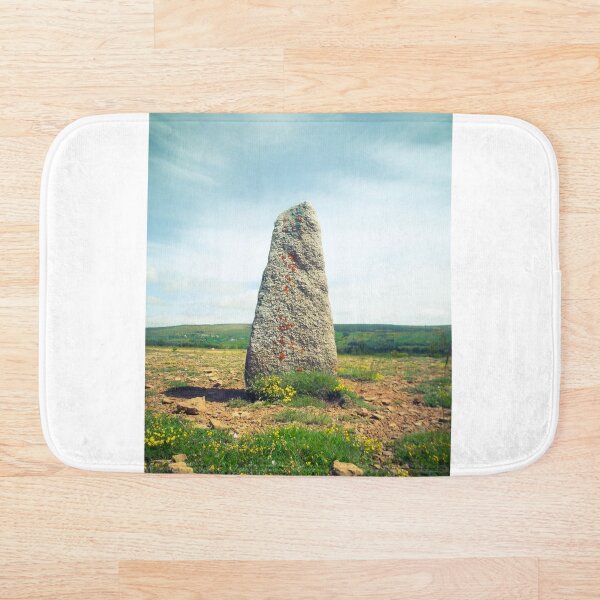 Item preview, Menhir in French Nature - Prehistoric Standing in France designed and sold by Dan Shachar.