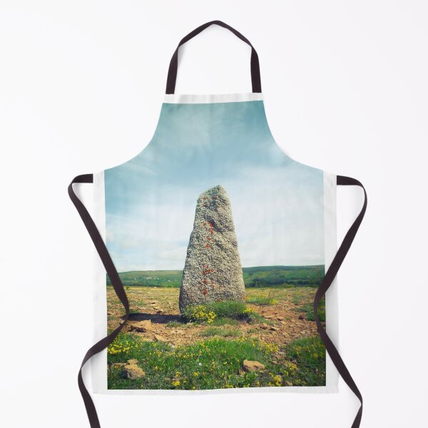 Item preview, Menhir in French Nature - Prehistoric Standing in France designed and sold by Dan Shachar.