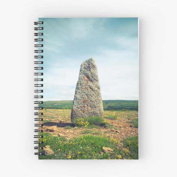 Item preview, Menhir in French Nature - Prehistoric Standing in France designed and sold by Dan Shachar.