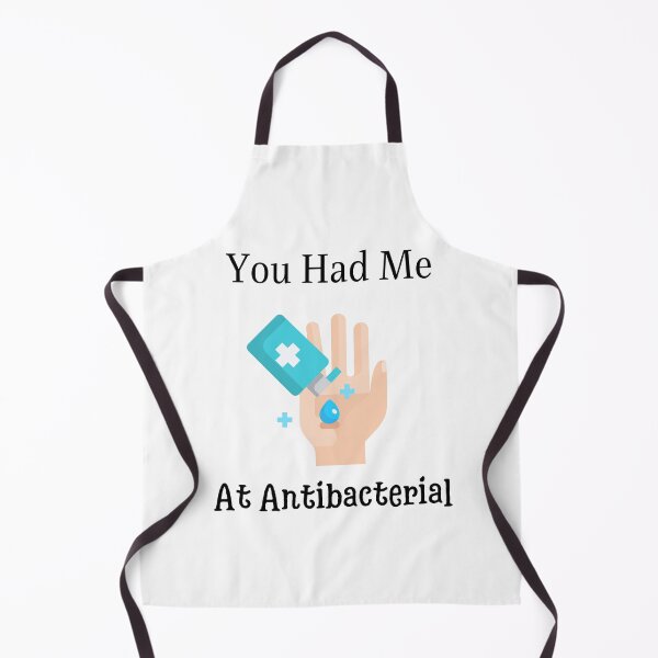 Item preview, You Had Me At Antibacterial,Humorous Germaphobe Gift designed and sold by piskwi.