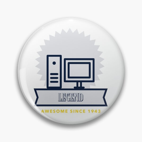 Item preview, PC Legend Awesome since 1943 designed and sold by Jhaustria.