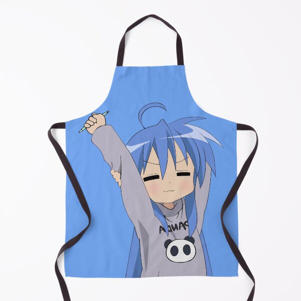 Item preview, High Quality Print Lucky Star Konata Izumi designed and sold by animejinsei.