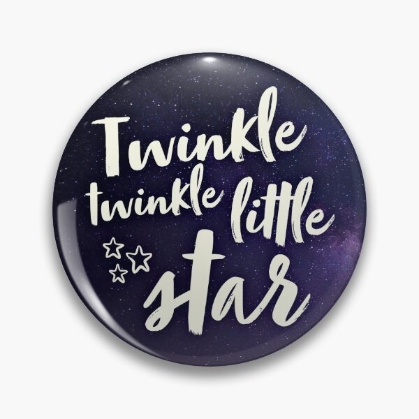 Item preview, Twinkle, Twinkle, Little Star designed and sold by Phil Dickinson.