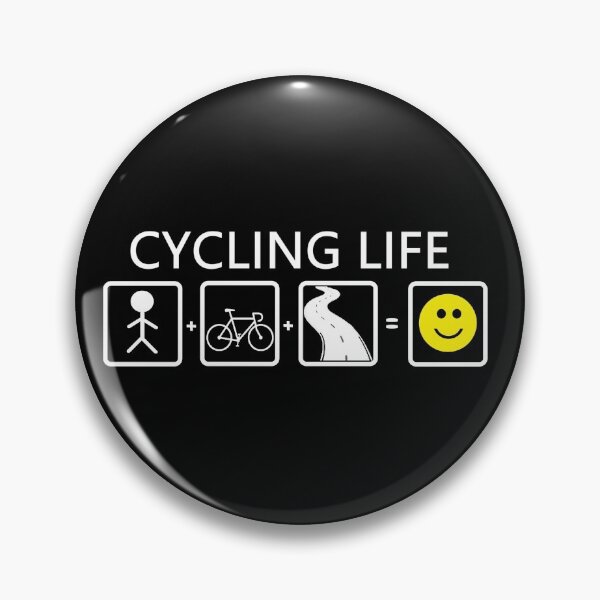 Item preview, VIDA CICLISTA designed and sold by onemoormove.