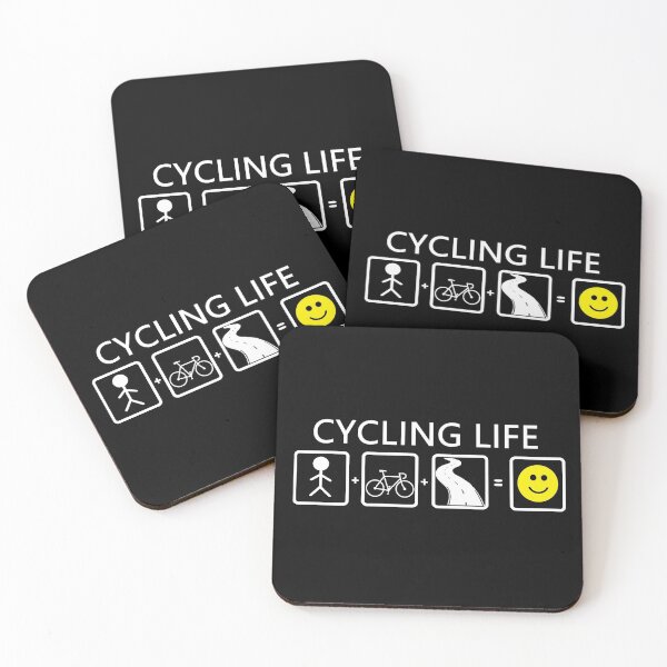 Item preview, CYCLING LIFE  designed and sold by onemoormove.