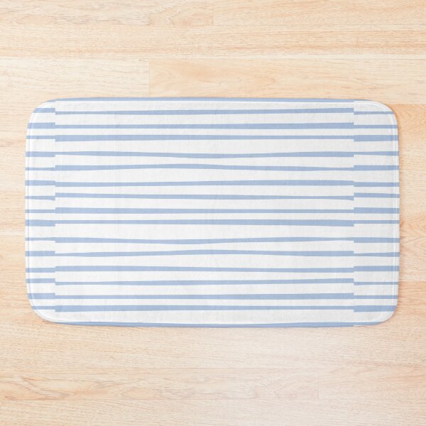 Item preview, Vintage Blue Horizontal Lines Patterns , Vintage Line Patterns, Cute lining Patterns  designed and sold by garniturex.