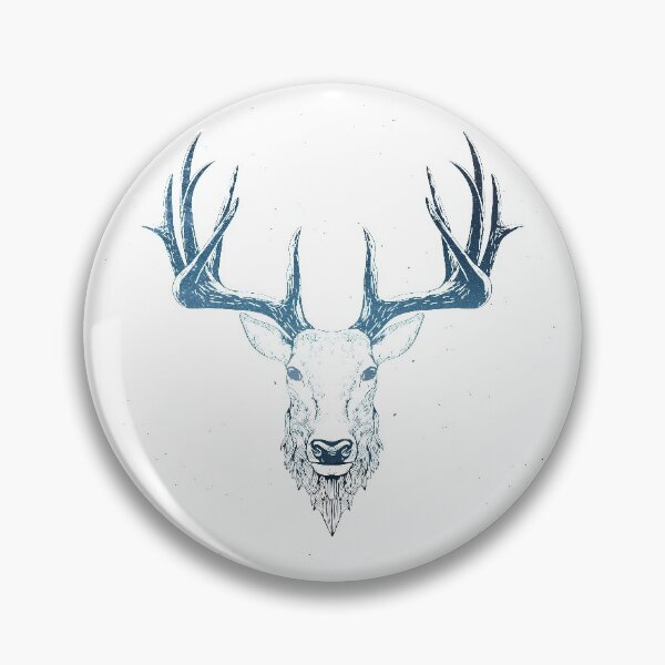 Item preview, Shadow and Bone Stag designed and sold by offbranddesign.