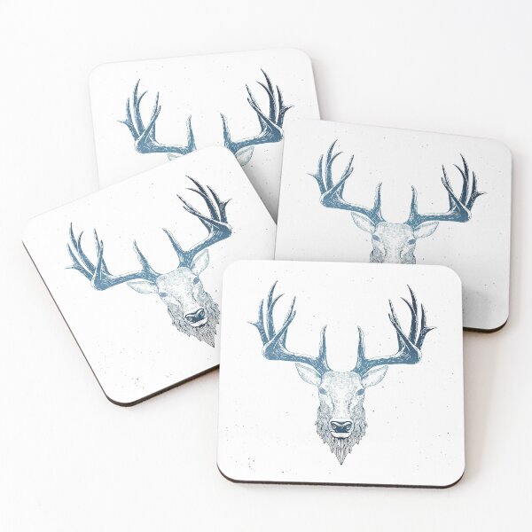 Item preview, Shadow and Bone Stag designed and sold by offbranddesign.
