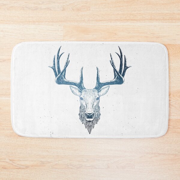 Item preview, Shadow and Bone Stag designed and sold by offbranddesign.