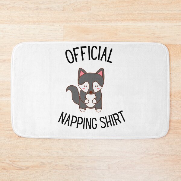 Item preview, Official napping shirt funny gift T-shirt classique designed and sold by lhousshop.