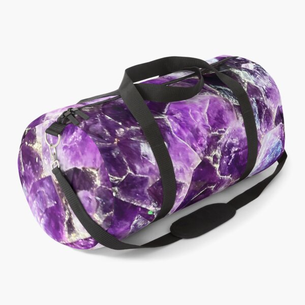 Item preview, Abstract purple crystal gem  designed and sold by ferhadd.