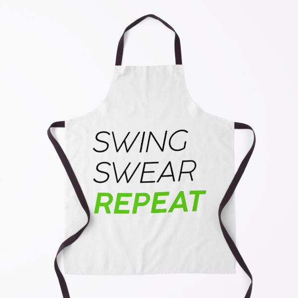 Item preview, Swing Swear Repeat designed and sold by GoldenDov.