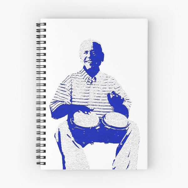 Item preview, Joe Biden plays the bongos designed and sold by NickiPost.