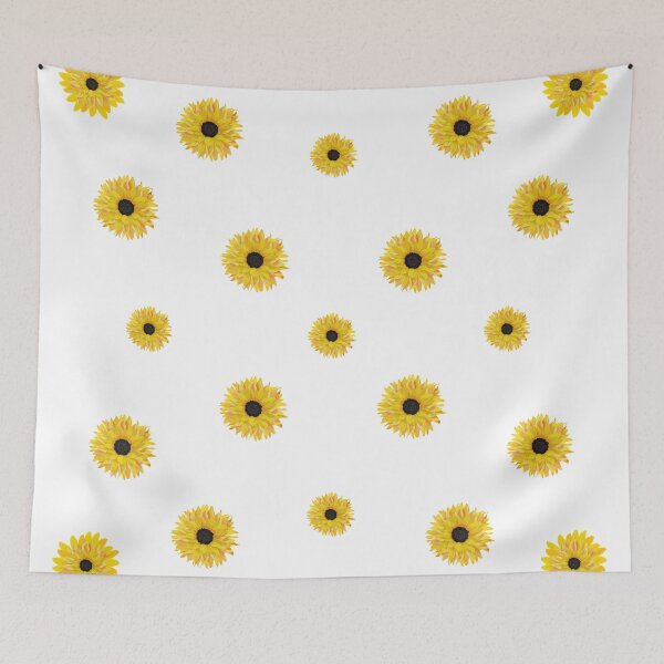 Item preview, Summertime Sunflowers designed and sold by sunnybandana.