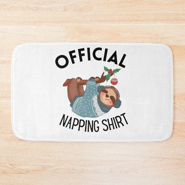 Item preview, Official napping shirt funny ideaT-shirt classique designed and sold by lhousshop.
