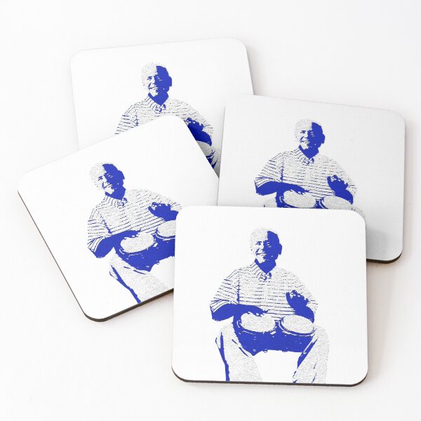Item preview, Joe Biden plays the bongos designed and sold by NickiPost.
