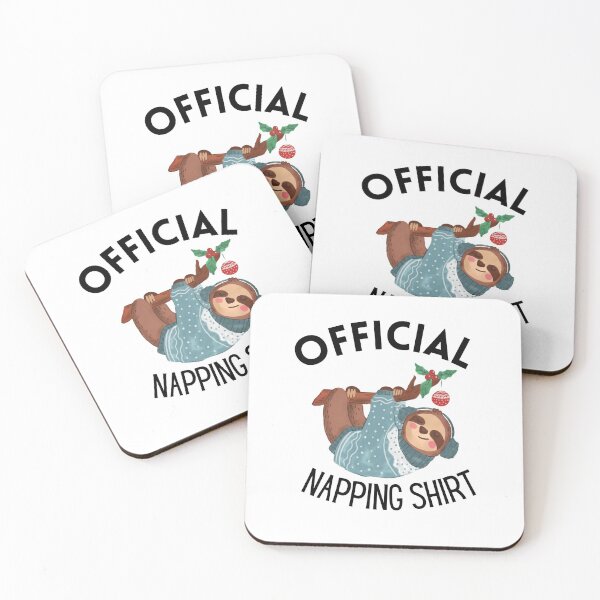 Item preview, Official napping shirt funny ideaT-shirt classique designed and sold by lhousshop.