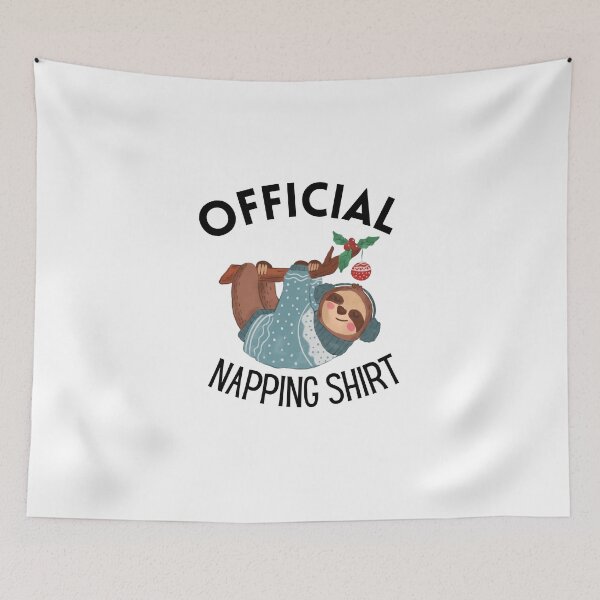 Item preview, Official napping shirt funny ideaT-shirt classique designed and sold by lhousshop.