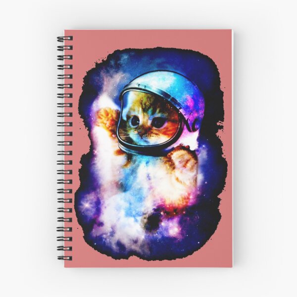 Item preview, Cat Astronaut In Space designed and sold by Nitronus.