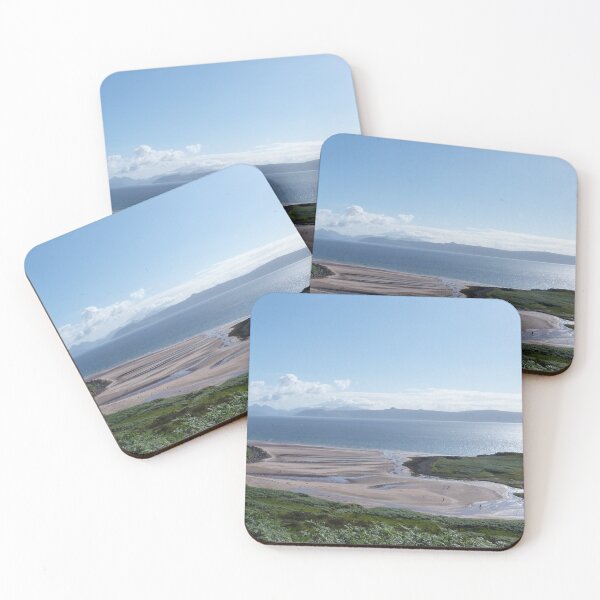 Item preview, Sand Bay, near Applecross designed and sold by Pebbles on the Beach.