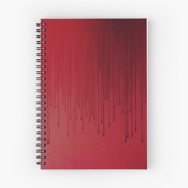Item preview, Red paint drip designed and sold by tetibright.