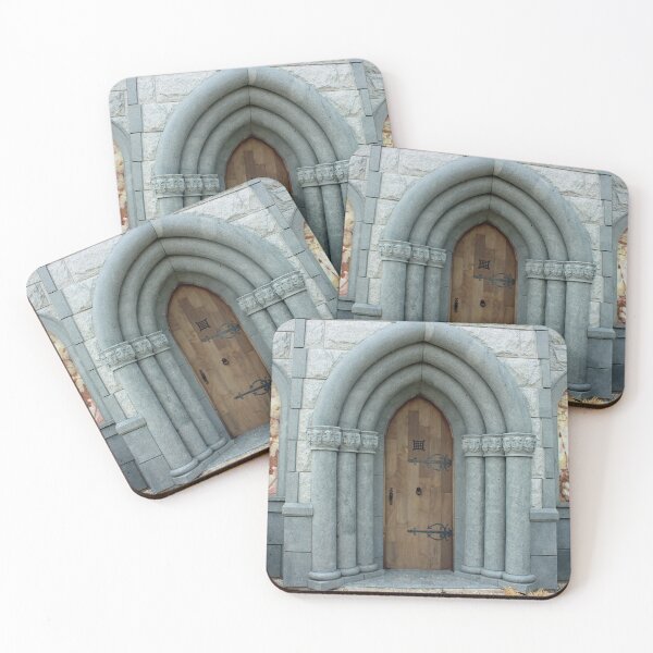 Item preview, The Castle next Door designed and sold by Susie Kramer.