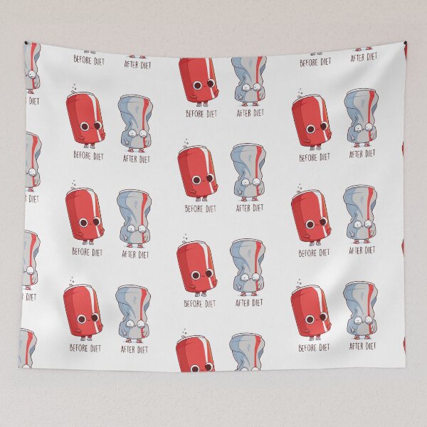 Item preview, Before After Diet designed and sold by Naolito.