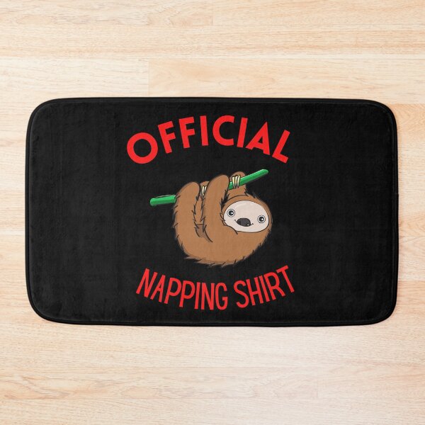 Item preview, Official napping shirt T-shirt classique designed and sold by lhousshop.