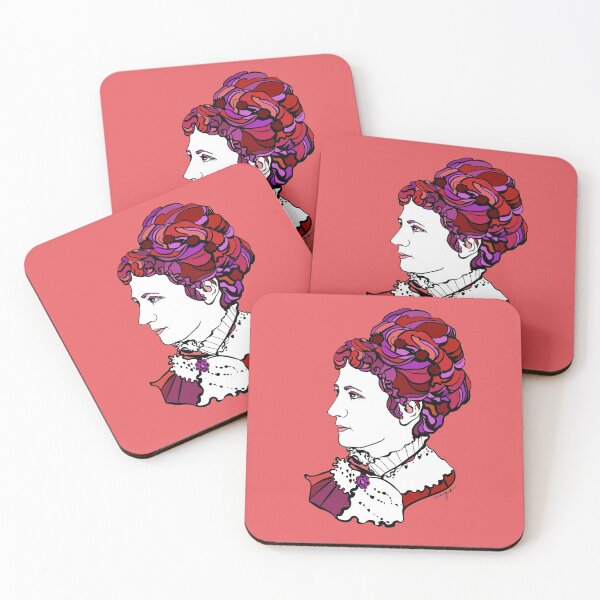 Item preview, Theresa Carreño composer and pianist designed and sold by ArtyMargit.