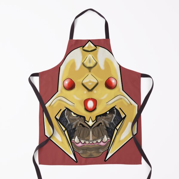 Gorilla Grodd Apron