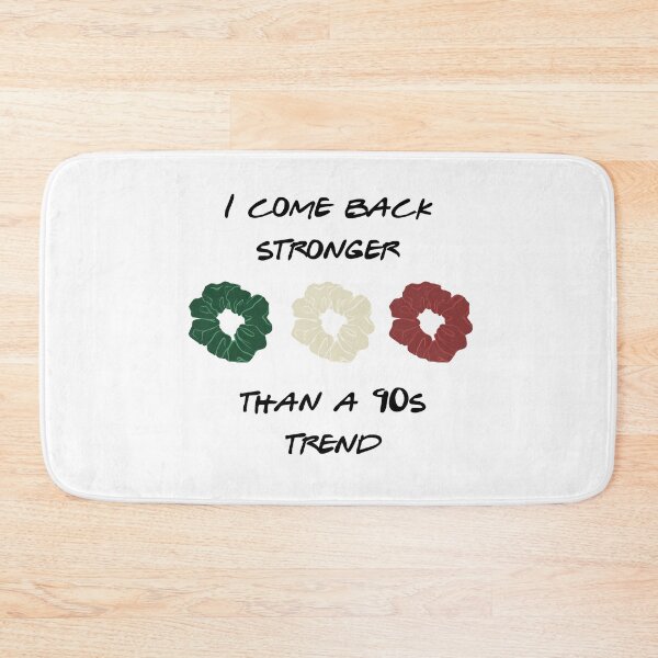 Item preview, I come back stronger than a 90s trend - Willow lyrics Taylor Swift Evermore designed and sold by bombalurina.