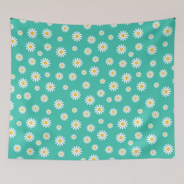Item preview, Daisies designed and sold by wazoosi.