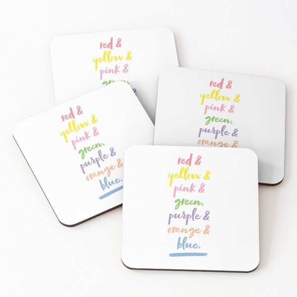 Item preview, Sing a rainbow designed and sold by Phil Dickinson.