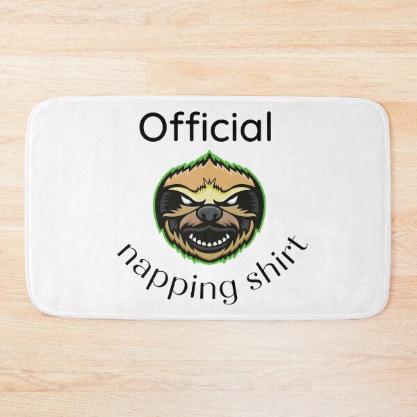 Item preview, Official napping shirt funny gift friends T-shirt classique designed and sold by lhousshop.