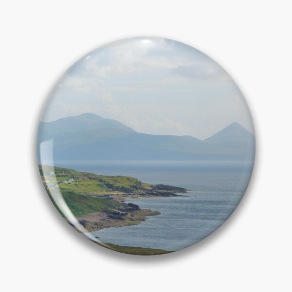 Item preview, The road to Applecross designed and sold by Pebbles on the Beach.