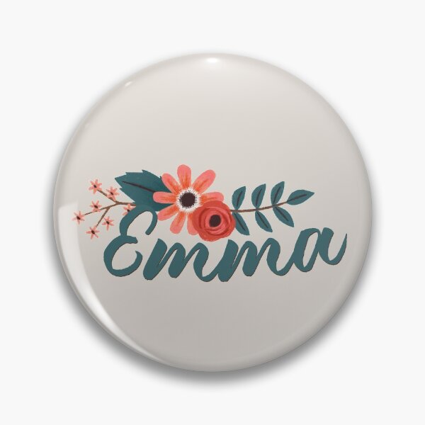 Item preview, Floral Emma designed and sold by CheCherry.