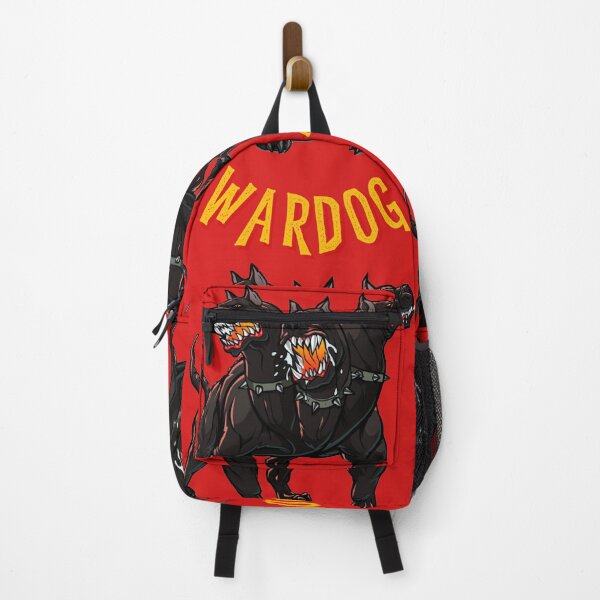 Item preview, WARDOG CERBERUS designed and sold by 13lack13uddha.