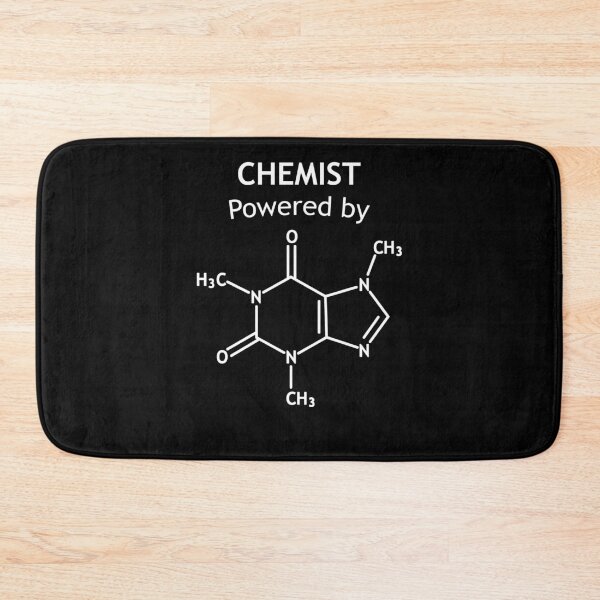 Item preview, Chemist Powered by Caffeiene designed and sold by Adel Qasem.