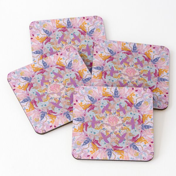 Item preview, Lotus Mandala designed and sold by Viviana Croce.