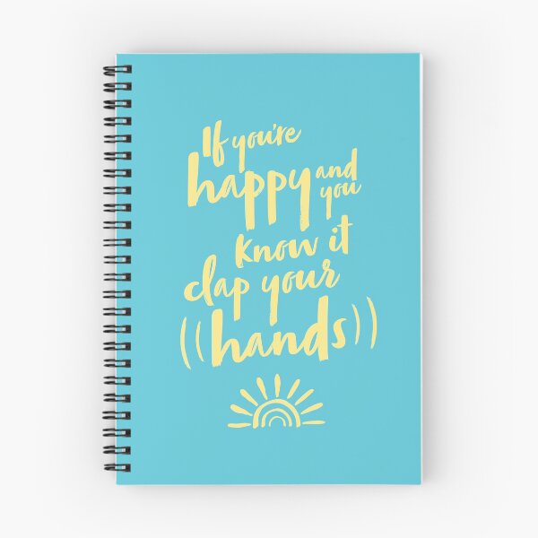 Item preview, Clap Your Hands! designed and sold by Phil Dickinson.