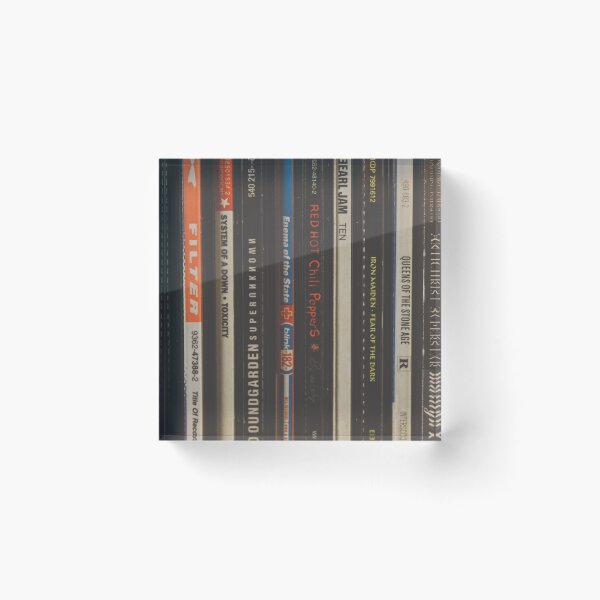 Item preview, Rock CD collection designed and sold by Reggie72.