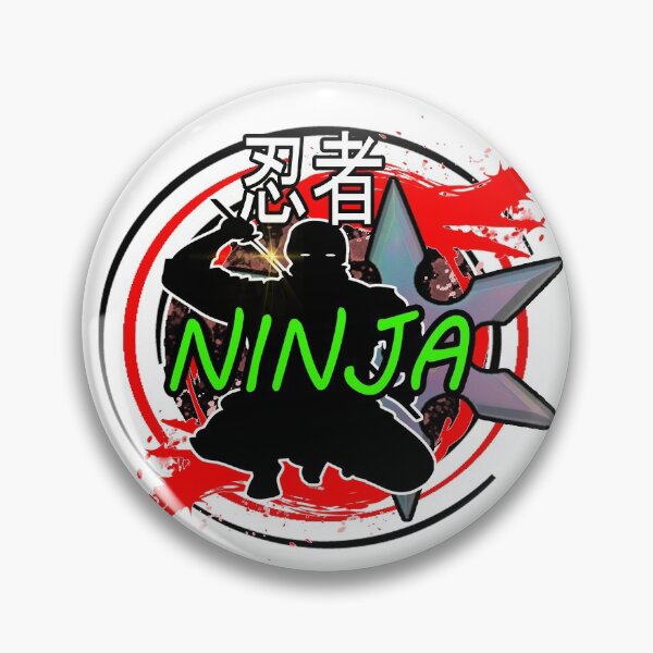 Item preview, ninja  designed and sold by avolter6.
