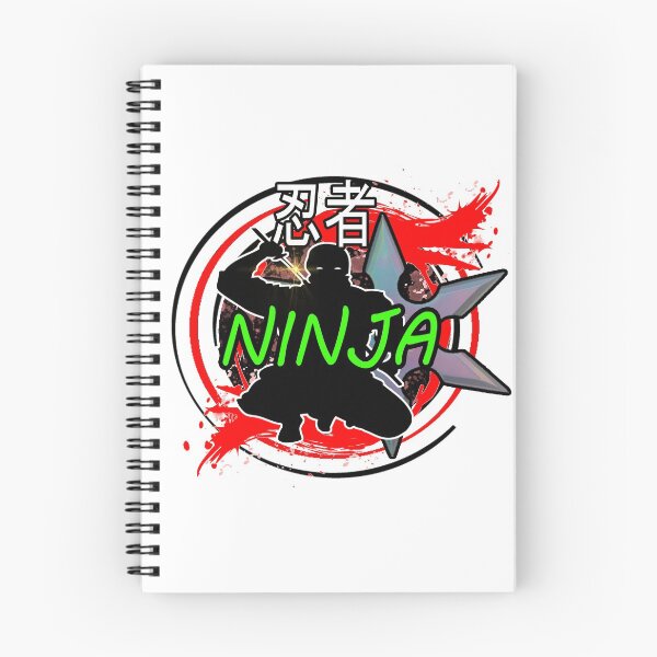 Item preview, ninja  designed and sold by avolter6.