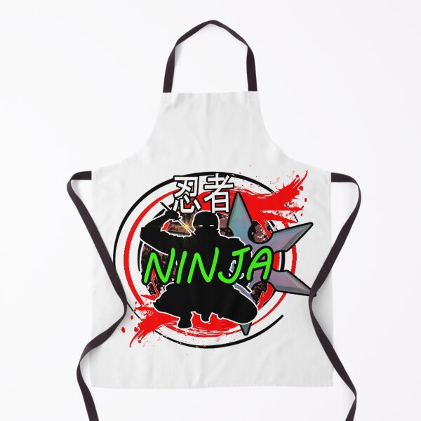 Item preview, ninja designed and sold by avolter6.