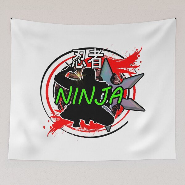 Item preview, ninja  designed and sold by avolter6.